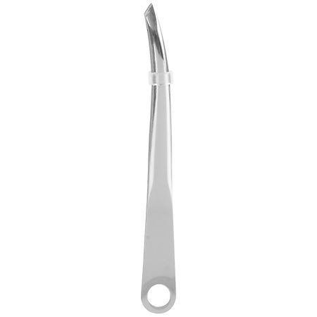 Walgreens Men's Non-Slip Grip Tweezer Set Slant & Point Tips