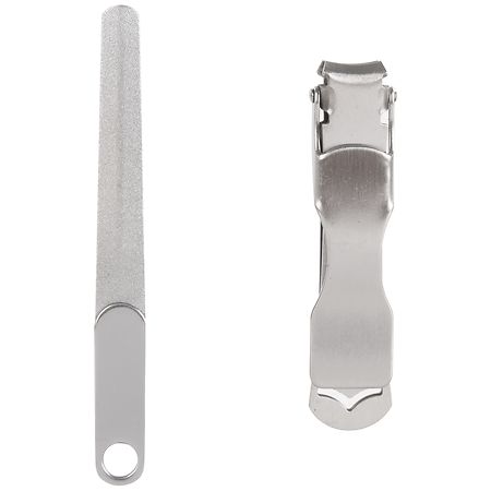 Walgreens Fingernail & Toenail Clipper Set - 2 ct