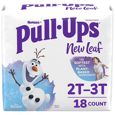 5T-6T Huggies Pull Ups Are Finally Here! 