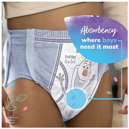Huggies Pull-Up New Leaf Training Underwear ONLY $2.49 with Kroger