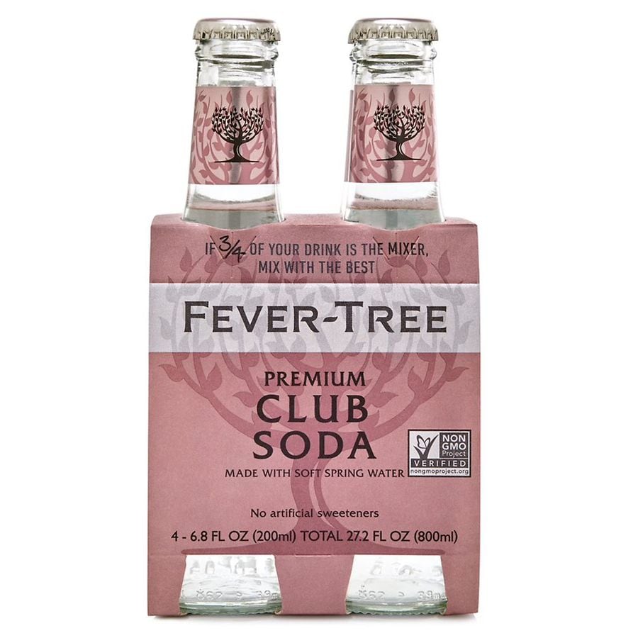 Fever Tree Club Soda | Walgreens