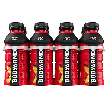 BODYARMOR Sports Drink Fruit Punch
