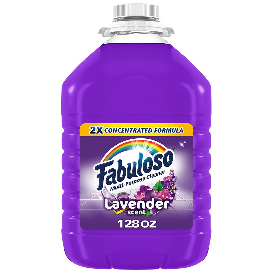 Fabuloso Multi-Purpose Cleaner Lavender