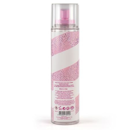 Pink Sugar Red Velvet Body Mist