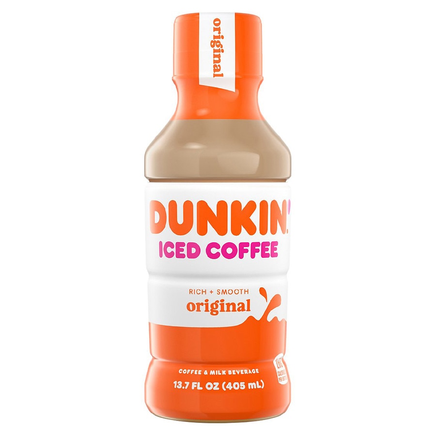 Coffee Mate Releases Non-Dairy Ready-To-Drink Iced Coffee Bottles