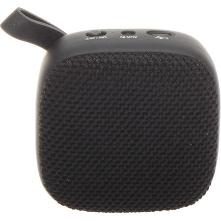 JVC Portable Bluetooth Speaker, Black
