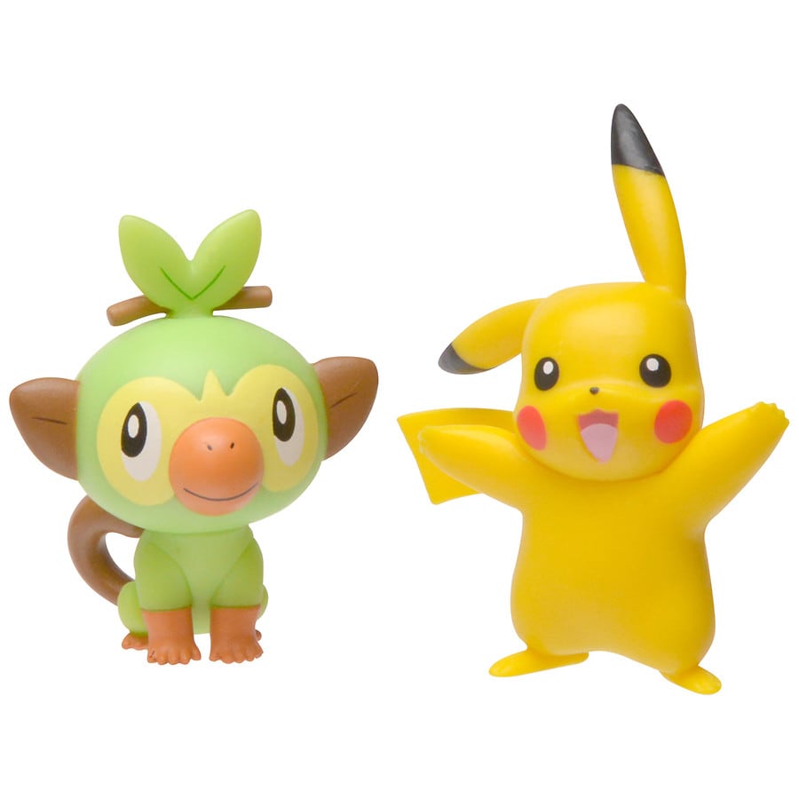 Pokemon Battle Figure 2"