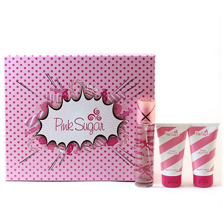Aquolina Ladies Pink Sugar Candy Magic 1.7 oz Gift Set Fragrances  8054609781893 | World of Watches