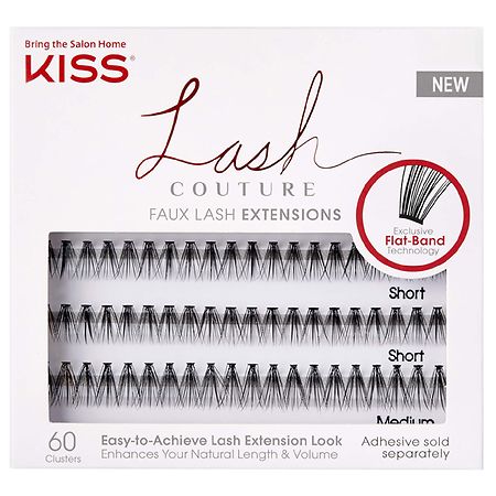 Kiss Lash Couture Faux Extensions Venus