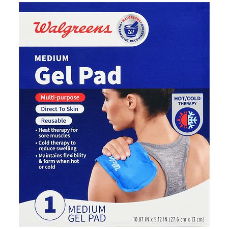 Reusable Warm And Cold Gel Pillows, Cooling Pads, Cooling Pads