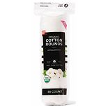 Walgreens Organic Cotton Rounds