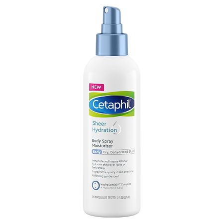 UPC 302990100679 product image for Cetaphil Hydration Body Spray - 7.0 fl oz | upcitemdb.com