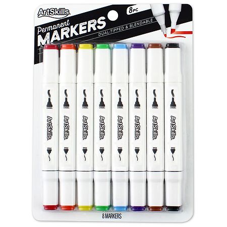 markers