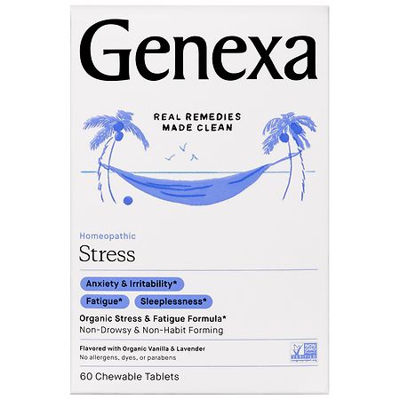 Genexa Stress Relief