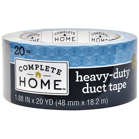 Walgreens Heavy Duct Tape Gray