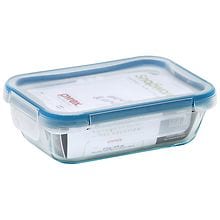 Food Storage Container, 9-Cup Rectangle, 2-Ct.