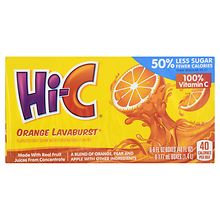 Hi-C Fruit Drink | Walgreens