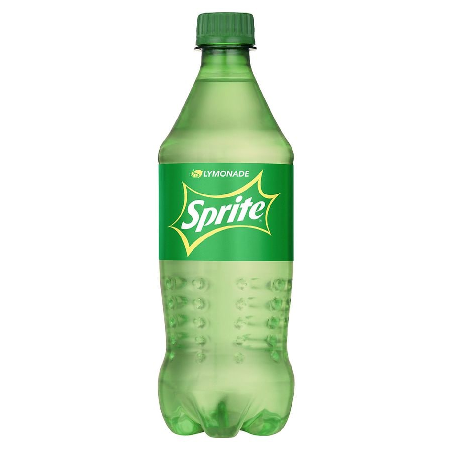 Sprite Soda Lymonade 20 oz. Bottle | Walgreens