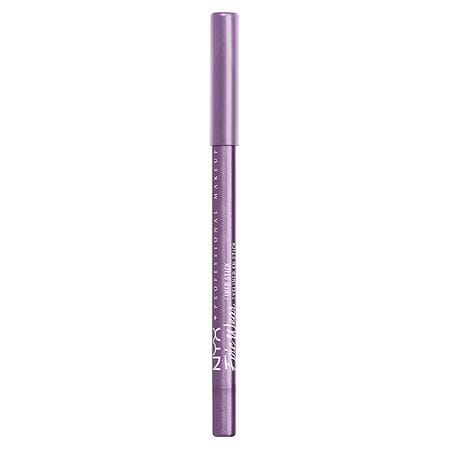 Eyeliner Stick, Liner | Professional Purple Graphic Wear Waterproof Makeup Long-Lasting NYX Pencil, Epic Walgreens