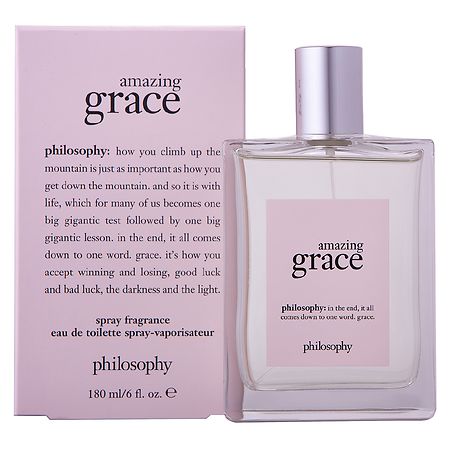 philosophy Amazing Grace Eau De Toilette Floral