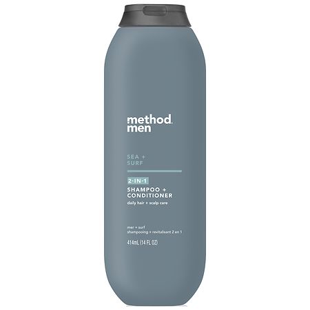 method men Shampoo 2 in 1 Sea & Surf