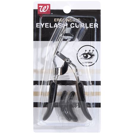BLACK Eyelash Curler Refills (24-Pack) Replacement Pads, Eye Lash and  Cosmetic Accessory, Create Permanent Curls and Intense Lashes
