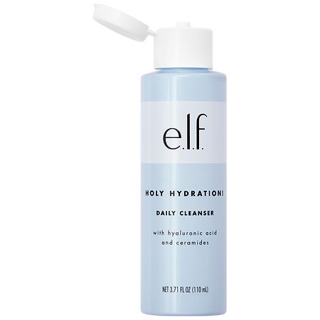 e.l.f. Holy Hydration! Daily Cleanser