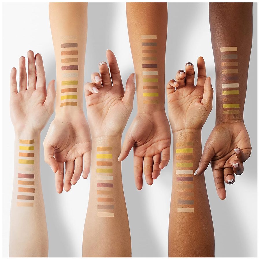 Wet n Wild Color Icon 10-Pan Shadow Palette, Call Me Sunshine