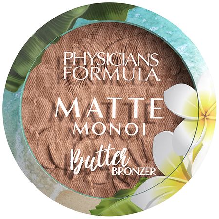Physicians Formula Matte Monoi Butter Bronzer - 1.0 ea