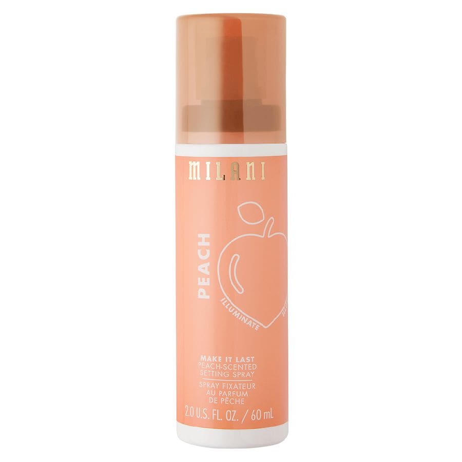 Milani Skin Fresh Make It Last Peach-Scented Setting Spray | Walgreens