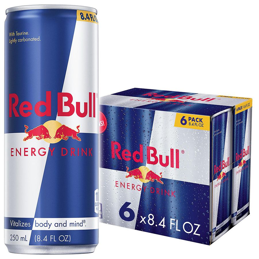 Red Bull Energy Drink