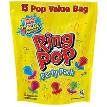 Ring Pop Candy Lollipops | Walgreens