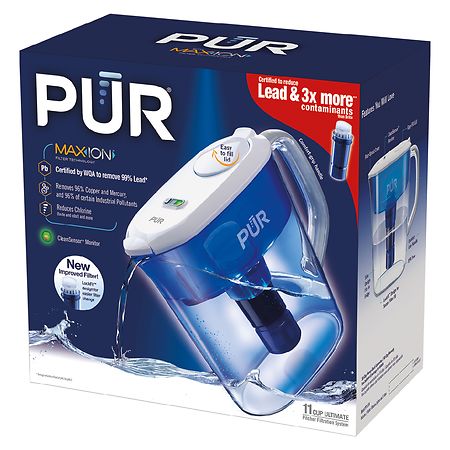 PUR Cosmetics Lead Reducing Water Pitcher