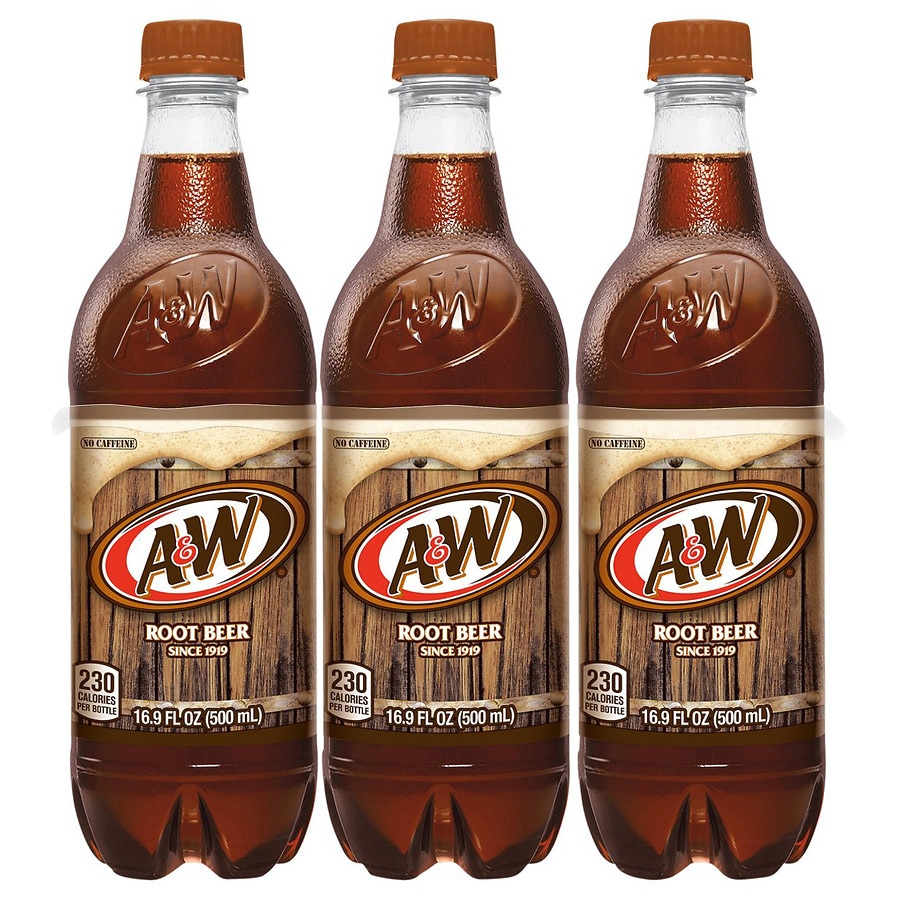 Save on Mug Root Beer Soda Caffeine Free - 6 pk Order Online Delivery