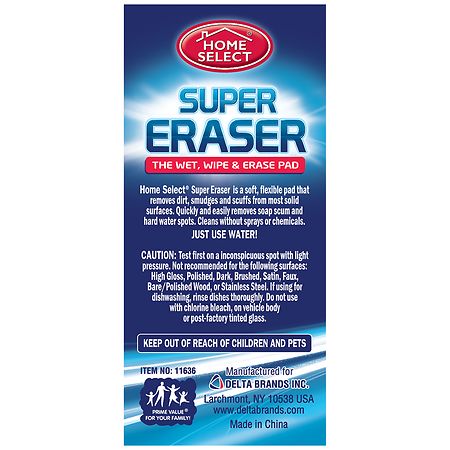 Super Clean Shoe Eraser Brush – Mecco Shop