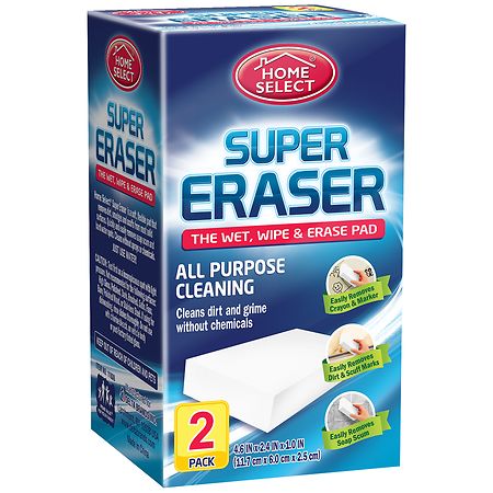 Home Select Super Eraser