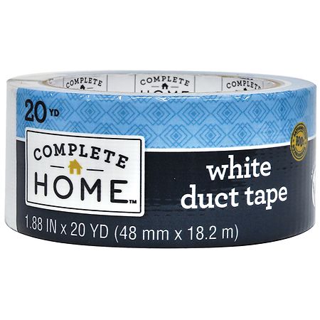 Walgreens White Duct Tape