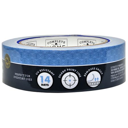 Airgas - N011088313 - Nashua® 48 mm X 50 m Blue Sereis 140B Crepe Paper  14-Day Painter Masking Tape