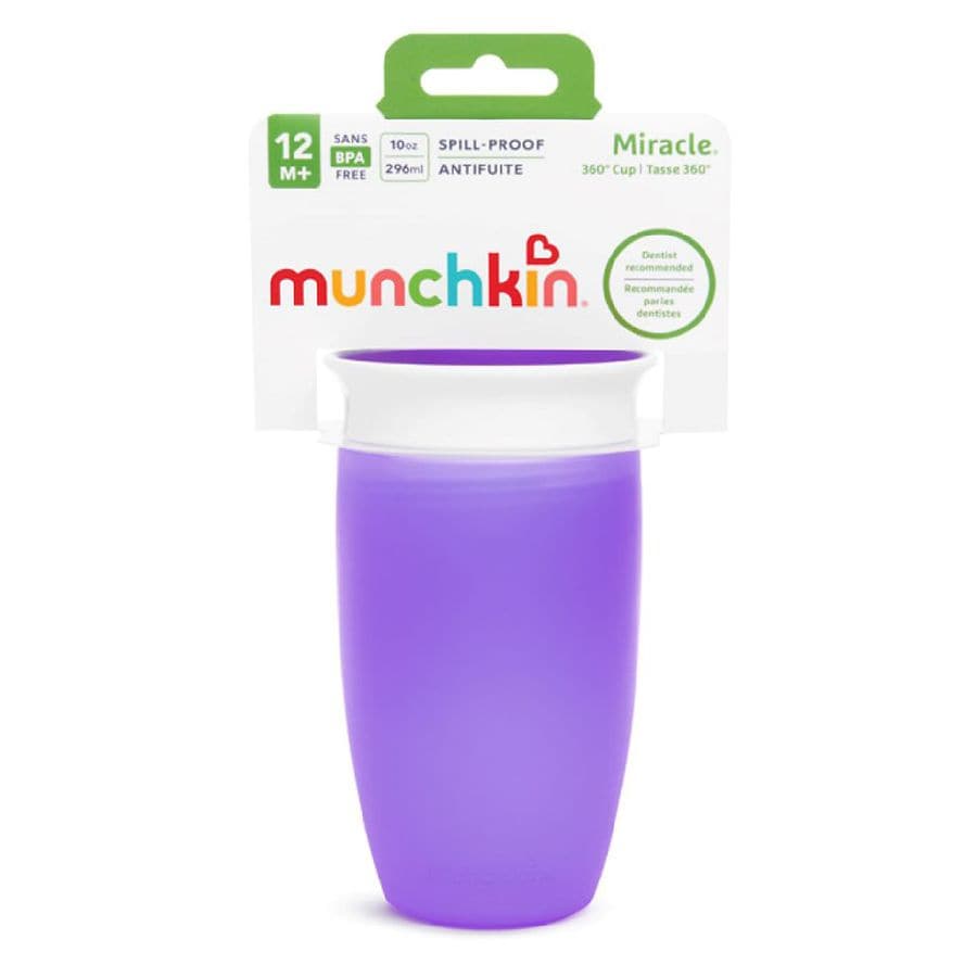 Munchkin Transition Cup, Gentle, 4 Ounce