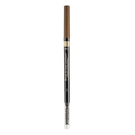 L Oreal Paris Brow Stylist Definer Waterproof Eyebrow Mechanical Pencil  Taupe