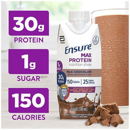 Ensure Max Protein Protein Nutrition Shake