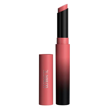 Maybelline Color Sensational Ultimatte Slim Lipstick Makeup More Blush