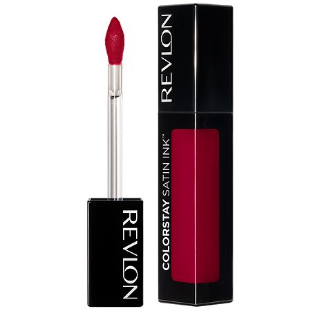Revlon ColorStay Satin Ink Longwear Liquid Lipstick, On a Mission
