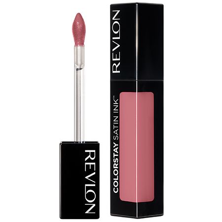 Revlon ColorStay Satin Ink Longwear Liquid Lipstick, Speak Up