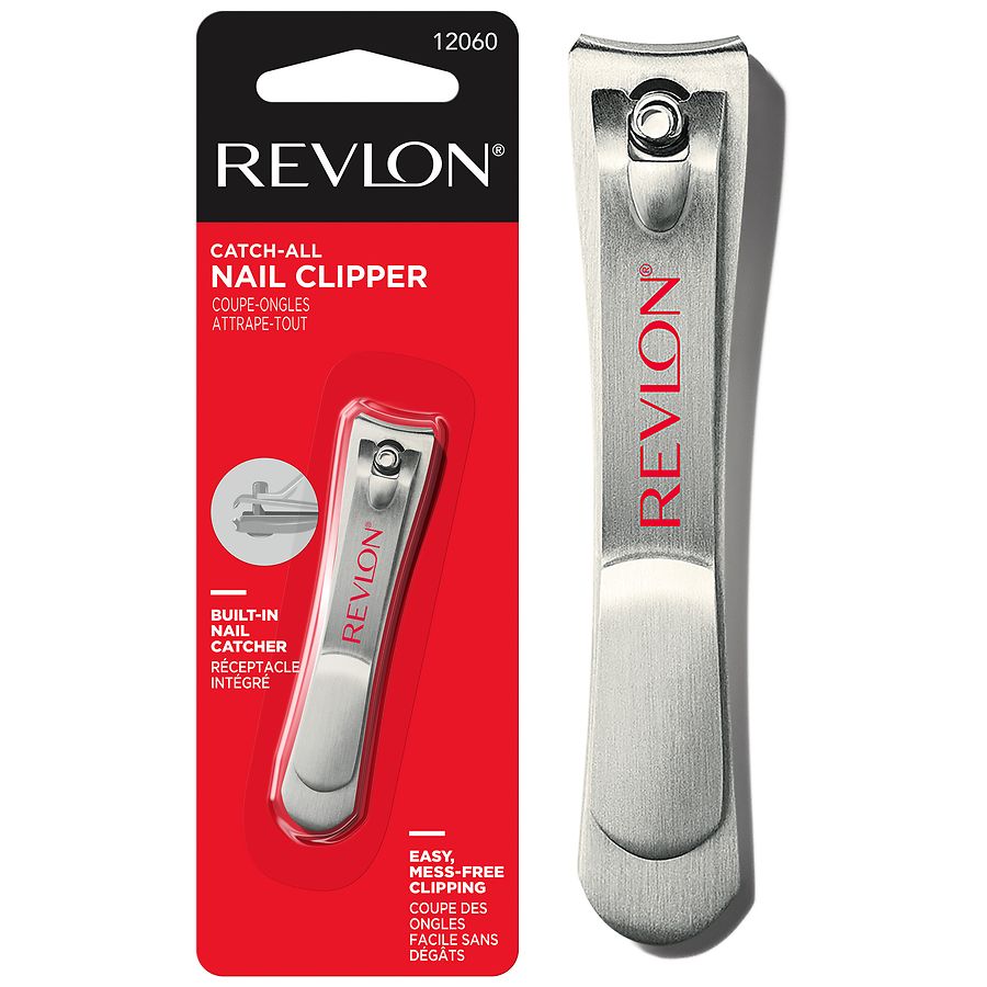 Revlon Catch-All Nail Clipper