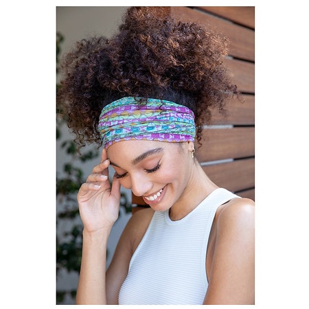 Scünci Fabric Headwraps 3 Ct | Home Tester Club