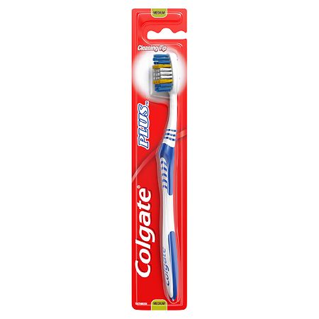 Colgate Plus Medium Toothbrush