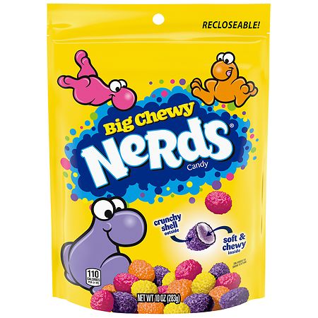 Nerds Candy, Big Chewy - 10 oz