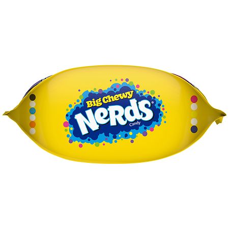 Nerds Big Chewy Snack Size Candy 9oz Bag