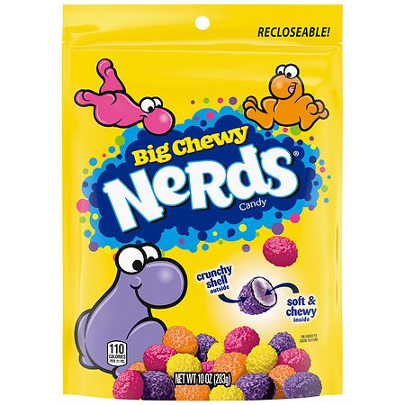 Nerds Big Chewy Candy Assorted | Walgreens